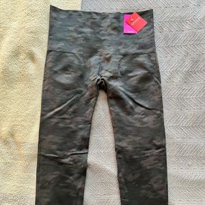 Spanx Leggings, camo